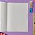Kit Artístico Escolar Ursinho Urso Teddy 29 Itens Fofy - Caderno, Lápis de Cor, Lápis de Escrever e Canetinha - Imagem 5