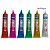 Estojo Cola Glitter 33g com 6 Cores Tris - Imagem 3