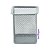 Porta Caneta Aramado Metal Quadrado Multiuso BRW Und - Imagem 9