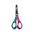 Tesoura Escolar 12cm Pré Escola Vivo Jungle Fever Maped - 1Und - Imagem 2