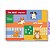 Caderno de Desenho e Cartografia Escolar Grande Pet Fun Coleção 2025 80 Folhas Credeal - Imagem 7