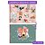 Caderno de Cartografia e Desenho Disney Pets Foroni 80 Folhas - Imagem 1
