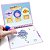 Livro de Colorir com Água Acquabook Fundo do Mar Léo e Léo - Imagem 3