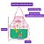 Avental Infantil Impermeável Jardim Léo e Léo - Imagem 2