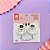 2 Gancho Decorativos Gatos Porta-Chaves Auto-Adesivo Kawaii  - Suporta 2kg - Imagem 8