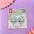 2 Gancho Decorativos Gatos Porta-Chaves Auto-Adesivo Kawaii  - Suporta 2kg - Imagem 4