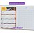 Caderno Brochurão Escolar Aritmética 7x7mm Infantil Dominguinhos 40 Folhas - Imagem 3