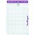 Caderno Brochurão Quadriculado 10x10mm Infantil Dominguinhos Animativa 40 Folhas - Imagem 3