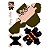 Paper Toy Harry Potter Animativa - 3 Personagens Surpresa - Imagem 3