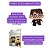 Paper Toy Harry Potter Animativa - 3 Personagens Surpresa - Imagem 2