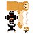 Paper Toy Harry Potter Animativa - 3 Personagens Surpresa - Imagem 4