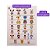 Paper Toy 100 Anos Disney Animativa - 3 Personagens Surpresa - Imagem 4