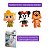 Paper Toy 100 Anos Disney Animativa - 3 Personagens Surpresa - Imagem 2