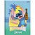Caderno Brochurão Universitário Stitch 80 Folhas Foroni Caderno Escolar - Imagem 6