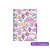 Caderno Brochura 1/4 Ursinhos Carinhosos 80 Folhas com Adesivos Animativa - Imagem 6