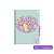 Caderno Brochura 1/4 Ursinhos Carinhosos 80 Folhas com Adesivos Animativa - Imagem 5