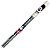 Caneta Esf. 1.0mm Face Mickey Mouse Molin Disney - Tinta Azul - Imagem 5