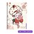 Caderno Brochura Colecionável Moranguinho 160 Folhas Decoradas Animativa 1 Und - Imagem 9