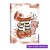 Caderno Brochura Colecionável Moranguinho 160 Folhas Decoradas Animativa 1 Und - Imagem 8