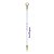Lapiseira Escolar 0.7mm  Luxo Pérola Und BRW - Imagem 4