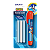 Caneta Borracha Retrátil Sonic + 3 refis Extra de Borracha Léo e Léo - Imagem 4