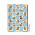 Caderno Brochura PEQUENO Capivara Be Capy Credeal 80 Folhas - Imagem 6