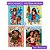 Caderno Brochurão universitário 1 Matéria Moana Tilibra 80 Folhas Disney Moana 2 - Imagem 1