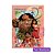Caderno Brochurão universitário 1 Matéria Moana Tilibra 80 Folhas Disney Moana 2 - Imagem 6