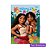 Caderno Brochurão universitário 1 Matéria Moana Tilibra 80 Folhas Disney Moana 2 - Imagem 7