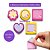 5 Blocos Adesivos Pequeno Hello Kitty 50 Folhas Cada - Léo Arte 5 Und - Imagem 1