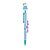 Lapiseira Escolar 0.7mm Gato BRW Und Kawaii - Imagem 5