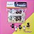 Kit Varal com 10 Prendedores de Gatinhos para Polaroid - Memory Board - Decoração - Varal de Fotos, Anotações - Imagem 1