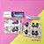 Kit Varal com 10 Prendedores de Gatinhos para Polaroid - Memory Board - Decoração - Varal de Fotos, Anotações - Imagem 5
