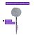Caneta Esf Pompom 1.0mm Looney Tunes LéoArte - Imagem 3