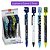 Lapiseira Escolar 0.7mm Game Menino Und BRW - Imagem 1