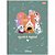 Caderno Brochurão Grande Universitário Disney Pets 80 Folhas Foroni - Imagem 7