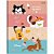 Caderno Brochurão Grande Universitário Disney Pets 80 Folhas Foroni - Imagem 5