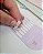 Notas Adesivas Fininhas Marca-Texto Transparente 160 Tirinhas | Sublinhado Colorido Autoadesivo - Imagem 3