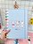 Caderno Inteligente Disco B5 Gatinho | Capa Dura Fofa | 80 Folhas Removíveis | Escolar, Planner ou Estudo - Imagem 2