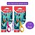 Tesoura Escolar 12cm Pré Escola Vivo Jungle Fever Maped - 1Und - Imagem 1