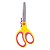 Tesoura Escolar Tris Comfort 15 cm – 1 Unidade Conforto e Segurança - Imagem 2