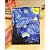 Prancheta A5 Van Gogh Noite Estrelada Com 30 Folhas Decoradas Papelaria Luxo - Imagem 5