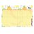 Prancheta Horizontal com Bloco de Planejamento Semanal Fun Fruits - 30x21cm 52 Folhas - Imagem 4