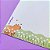 Refil 30 Folhas Decorada Capivara - Tamanho A5 Repor Folhas Prancheta, Carta Capivara, Folhas de Anotações. - Imagem 5