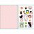 Caderno Univ1 Matéria Purrfect Cats 80 Folhas Tilibra - Imagem 5