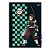 Caderno Universitário Escolar Grande Demon Slayer Anime 10 Matérias 160 Folhas Tilibra - Imagem 7