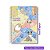 Caderno Universitário Pet Fun Credeal 160 folhas 10 matérias- Coleção 2026 Capa Dura Espiral Animais Fofos - Imagem 7