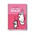 Caderno Universitário Simon's Cat 1 Matéria 20x27,5cm - 80 folhas Credeal Modelo 2026 - Imagem 7