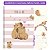 Caderno Colegial Luxo Capicuties Animativa - 160 folhas Decoradas Papelaria Premium e Presente Capivara Fofa - Imagem 1