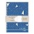 Caderno Colegial Multi-Miolos Colore Line 3B –75 Folhas Capa Dura, Folha Pautada, Lisa e Pontilhada - Imagem 8